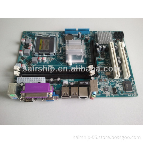 New PC motherboard G31-GM965/ Socket 775